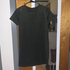 tshirt dress